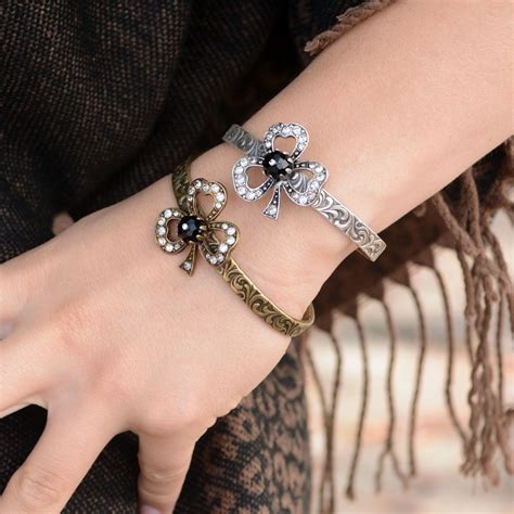 romance bracelet - sweet romance jewelry vintage style.